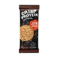 Crisp Protein Γκοφρέτες Φακής με γεύση Γλυκιά Πάπρικα, Ελgen 82g