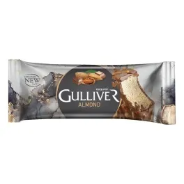 Gulliver Παγωτό Αμύγδαλο Ξυλάκι 120ml