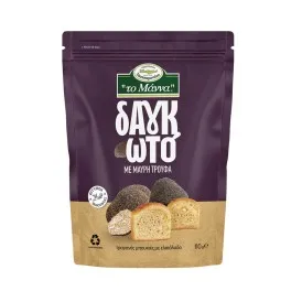 Μάννα Δαγκωτό Με Μαύρη Τρούφα 100gr