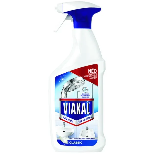 VIAKAL Spray κατά των Αλάτων Classic 800ml