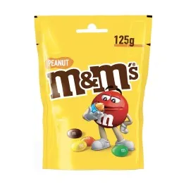 M&M's Σοκολάτας Με Φιστίκι 125gr