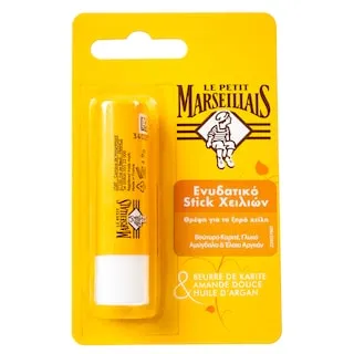 LE PETIT MARSEILLAIS Ενυδατικό Χειλιών Καριτέ Έλαιο Αργκάν 4.9g