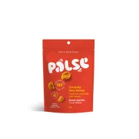 Σνακ από κουκιά με γλυκιά πάπρικα, Palse 3x28g 2+1 δώρο