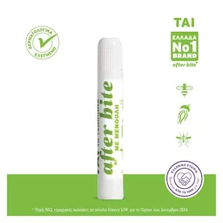 TAI AFTER BITE με Μενθόλη (15ml)