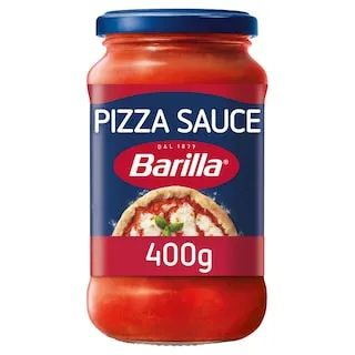 BARILLA Σάλτσα Πίτσας Χωρίς Γλουτένη 400g