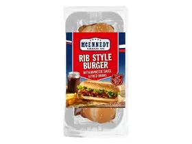 Burger ποικιλία Κάθε συσκ. 200 g / 210 g