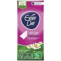 EveryDay Σερβιετάκια Extra Dry Large 30τεμ