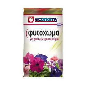 EСОΝΟΜΥ Φυτόχωμα για φυτά εξωτερικού χώρου 10lt