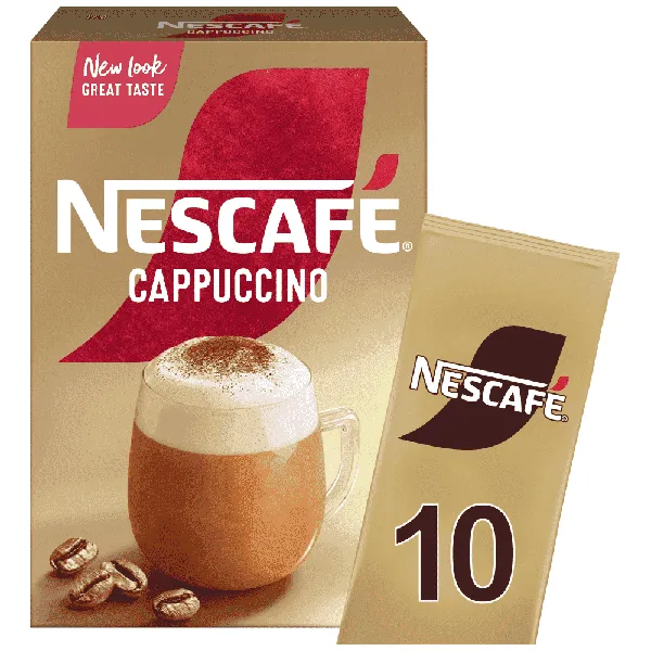 cappuccino gold 10 φακέλων