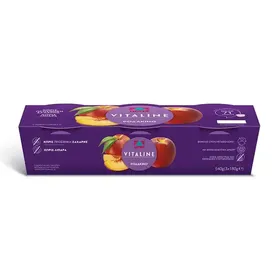 Επιδόρπιο ΜΕΒΓΑΛ only 2%λιπ. lactose free 3Χ200γρ.
