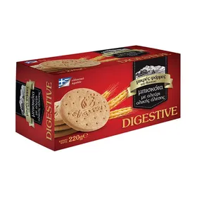 ΜΙΚΡΕΣ ΦΑΡΜΕΣ ΤΟΥ ΒΟΥΝΟΥ Μπισκότα Digestive Classic 220gr