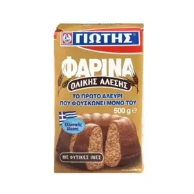 ΓΙΩΤΗΣ ΦΑΡΙΝΑ ΟΛΙΚΗΣ ΑΛΕΣΗΣ 500g