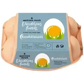 ΑΥΓΟΔΙΑΡΤΟΦΙΚΗ ΕΛ.ΒΟΣΚ 6x63g