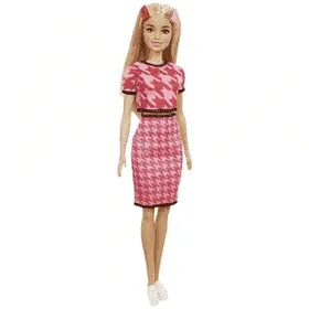 Barbie Fashionistas Σε Νεα Σχέδια