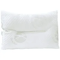 Sleeping Innovation Μαξιλάρι Bamboo Ανατομικό 50x70cm 1 1 τεμ.