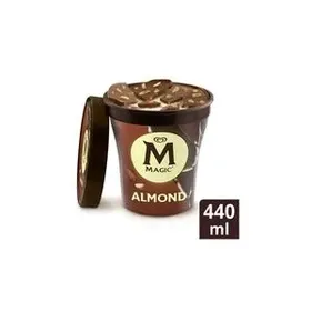 MAGIC Almond