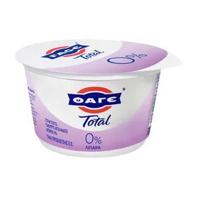 ΦΑΓΕ TOTAL 0% 500g