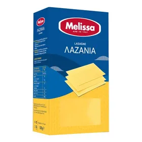 Λαζάνια 500gr
