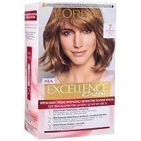 EXCELLENCE crème βαφή μαλλιών No7 ξανθό
