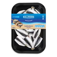 Σαρδέλα Φιλέτο Kallimanis 300g