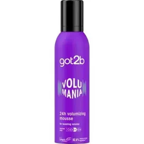 GOT2B Αφρός Μαλλιών Volumania (250ml)