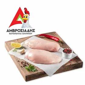Φιλέτο Στήθος Κοτόπουλο Ελληνικό