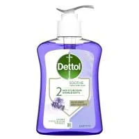 DETTOL Soothe Κρεμοσάπουνο Λεβάντα & White Musk 250ml