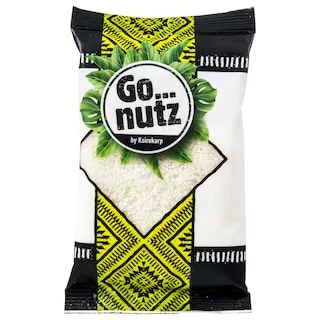 GO NUTZ Ινδική Καρύδα Τριμμένη 110g