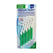 UNISEPT Μεσοδόντια Βουρτσάκια 0,8mm 5τεμ
