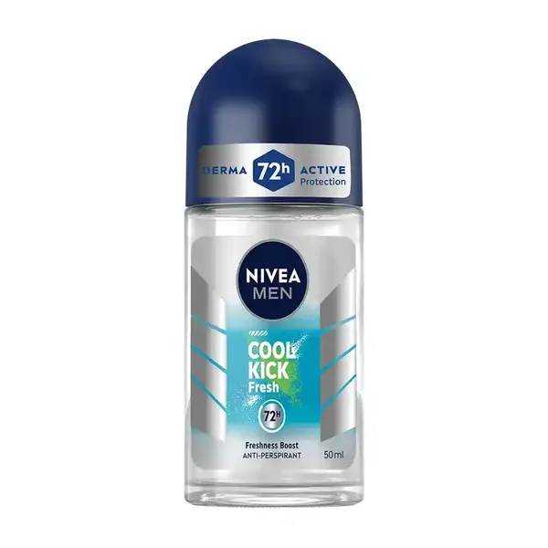 Nivea Men Fresh Active Αποσμητικό Roll-On 50ml