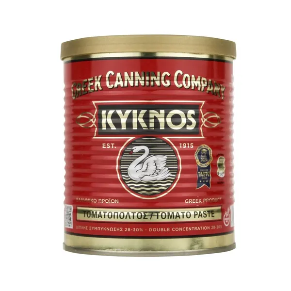 Τοματοπολτός Διπλής Συμπύκνωσης