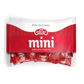 OSCAR Σοκολατάκια Γάλακτος Μίνι 300g