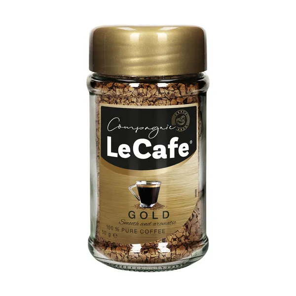LE CAFE Καφές Στιγμής Gold 50γρ.