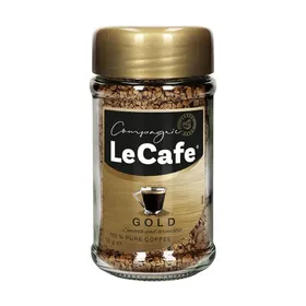 LE CAFE Καφές Στιγμής Gold 50γρ