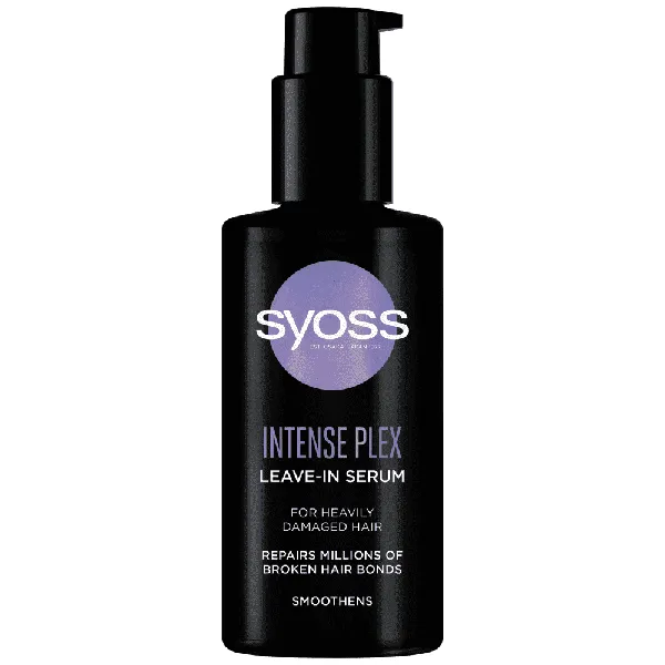 Syoss Intense Plex Serum Μαλλιών