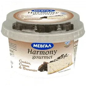 Harmony Gourmet Cream & Cookies + Brownies 160gr