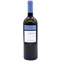 Κτήμα Παυλίδη Thema Λευκός Οίνος 750ml