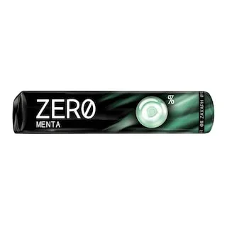 ΛΑΒΔΑΣ Kαραμέλες Zero Μέντα Stick 52g