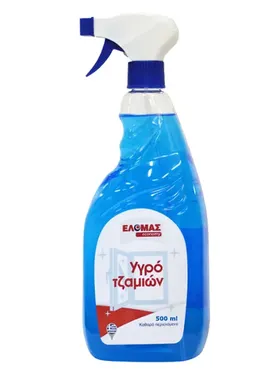 spray για τα τζάμια 1lt