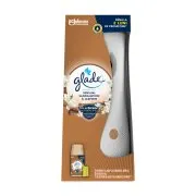 GLADE Αρωματικό Χώρου Αυτόματο Σπρέι Sensual Sandalwood & Jasmin Σετ