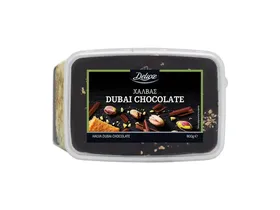 Χαλβάς Dubai Chocolate Style