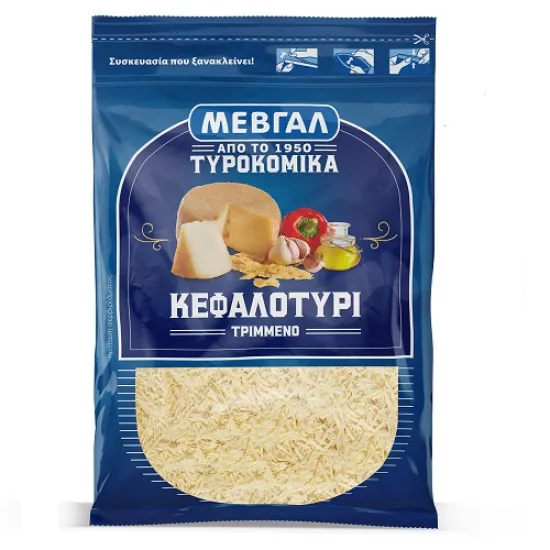 Κεφαλοτύρι τριμμένο 200γρ