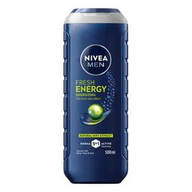 NIVEA Αφροντούς Energy 500ml