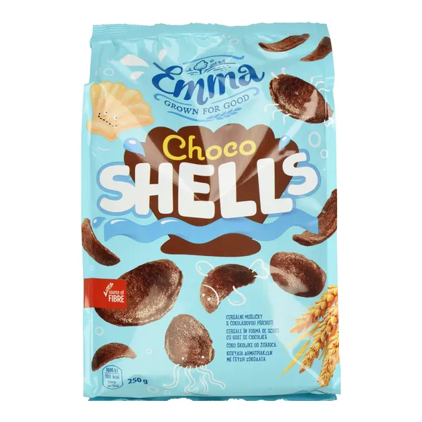 ΔΗΜΗΤΡΙΑΚΑ choco shells