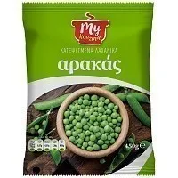 My Kouzina Αρακάς Κατεψυγμένος 450gr