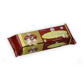 ΜΑΚΕΔΟΝΙΚΟΣ Χαλβάς με Αμύγδαλα Χύμα 250g