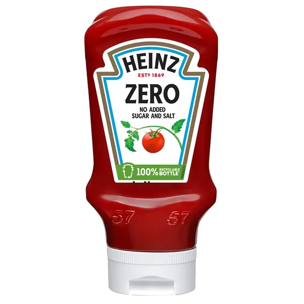 Heinz Ketchup Zero 425g