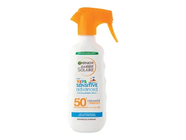 Αντηλιακό σπρέι Kids SPF50+ 270 ml