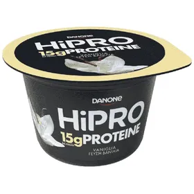 HIPRO Επιδόρπιο Γιαουρτιού HiPro Proteine Βανίλια