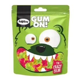 ΛΑΒΔΑΣ GUM ON ΑΡΚΟΥΔΑΚΙΑ 100ΓΡ.